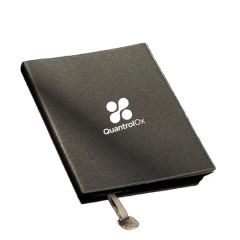 A5 PU Textured Notebook