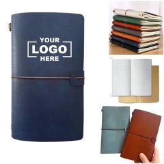 A6 Travel Pocket Journal