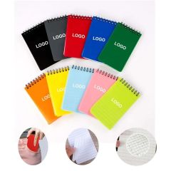A7 Pocket Spiral Notepads Notebook