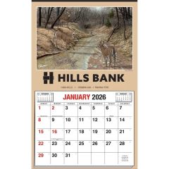 A Season Of Lasting Memories Full Apron Calendar