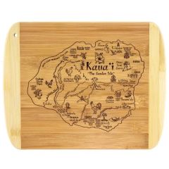 A Slice Of Life Kauai Serving & Cutting Board