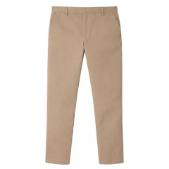 A Uniforms - Bottoms - Boy's Pull-On Stetch Twill Pants