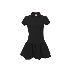 A Uniforms - Girls' Jersey Knit Dress