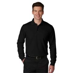 A Uniforms - Unisex Jersey Knit Long Sleeve Shirt