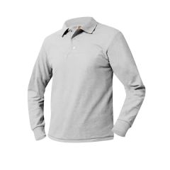 A Uniforms - Unisex Long Sleeve Knit Shirt