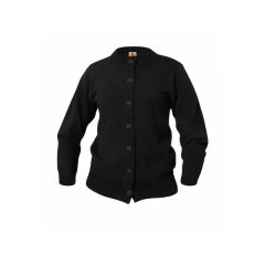 A Uniforms - Women's & Girl's Jersey Knit 7-Button Crewn