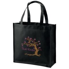 Abe Celebration Tote - Sparkle