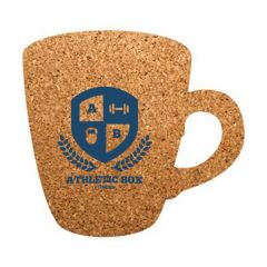 Absorbent Coffee Cup Cork Coaster