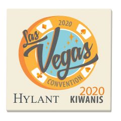 Absorbent Stone Coasters