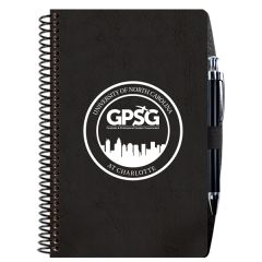 Academic Flex Weekly Planner With Pen