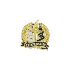 Academic Stock PIN - Citizenship