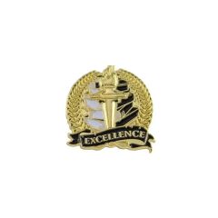 Academic Stock PIN - Excellence