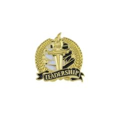 Academic Stock PIN - Leadership
