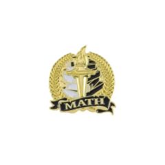 Academic Stock PIN - Math