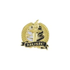 Academic Stock PIN - Music