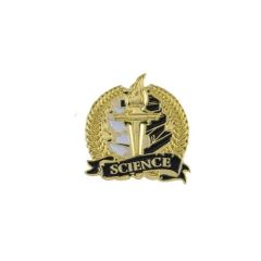 Academic Stock PIN - Science