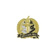 Academic Stock PIN - Spelling Bee