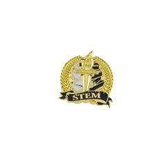 Academic Stock PIN - Stem