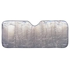 Accordion Fold Mylar Truck Sun Shade