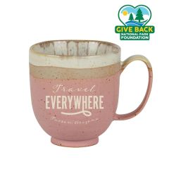Ace Artifact Stoneware Mug