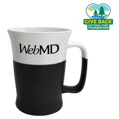 Ace Half Chalkboard Mug