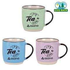 Ace Speckled Mug