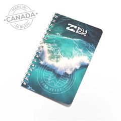 Acorn Pocket Size Notebook Side Bound