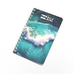 Acorn Pocket Size Notebook With Side Bound
