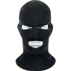 Acrylic 3-Hole Face Mask