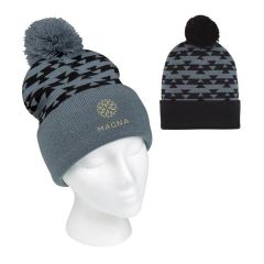 Acrylic Cozy Beanie