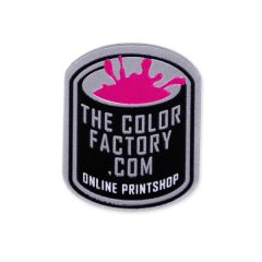 Acrylic Dimensional Print PIN Up To 1 Inch
