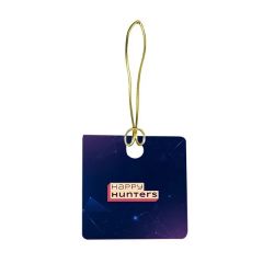 Acrylic Ornament 9 Square Inches