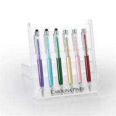 Acrylic Pen Display Rack