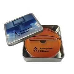 Acrylic Phone Stand In Tin