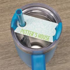 Acrylic Tumbler Topper - Small For 30 Oz. Tops