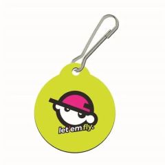 Acrylic Zipper Pulls