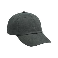 Adams Cotton Twill Essentials Pigment-Dyed Cap
