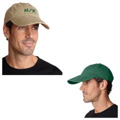 Adams Cotton Twill Pigment-Dyed Sunbuster Cap