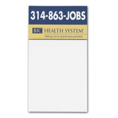 Add-A-Pad 50 Sheet Blank Pad