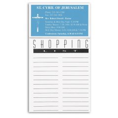 Add-A-Pad 50 Sheet Shopping List