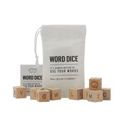 Adder Word Dice Game