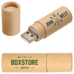 Adeline Recycled Eco-Friendly USB