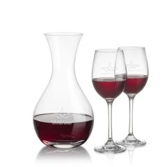Adelita Carafe & Burlington Wine