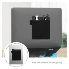 Adhesive Laptop Storage Bag