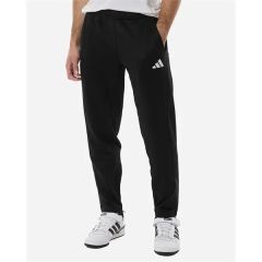 Adidas Men's Game & Go Fleece 3-Bar Sweatpants