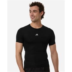 Adidas Men's Techfit Compression T-Shirt