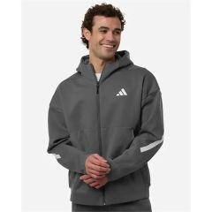 Adidas Men's Z.n.e Full-Zip Hooded Sweatshirt