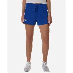 Adidas Women's 3-Stripes 3 Inch Shorts