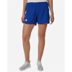 Adidas Women's D4t Woven 3 Inch Shorts