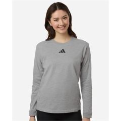 Adidas Women's Fresh Long Sleeve T-Shirt